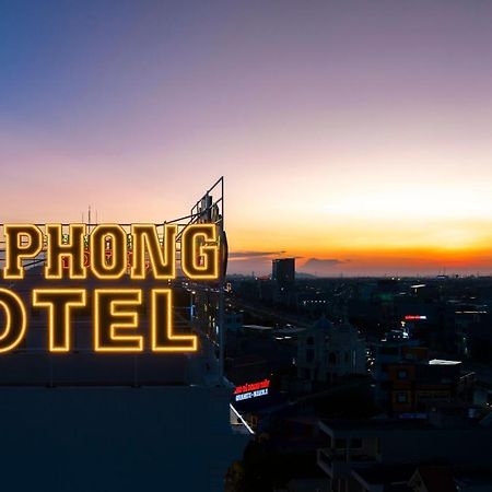 Gia Phong Hotel ハイフォン エクステリア 写真