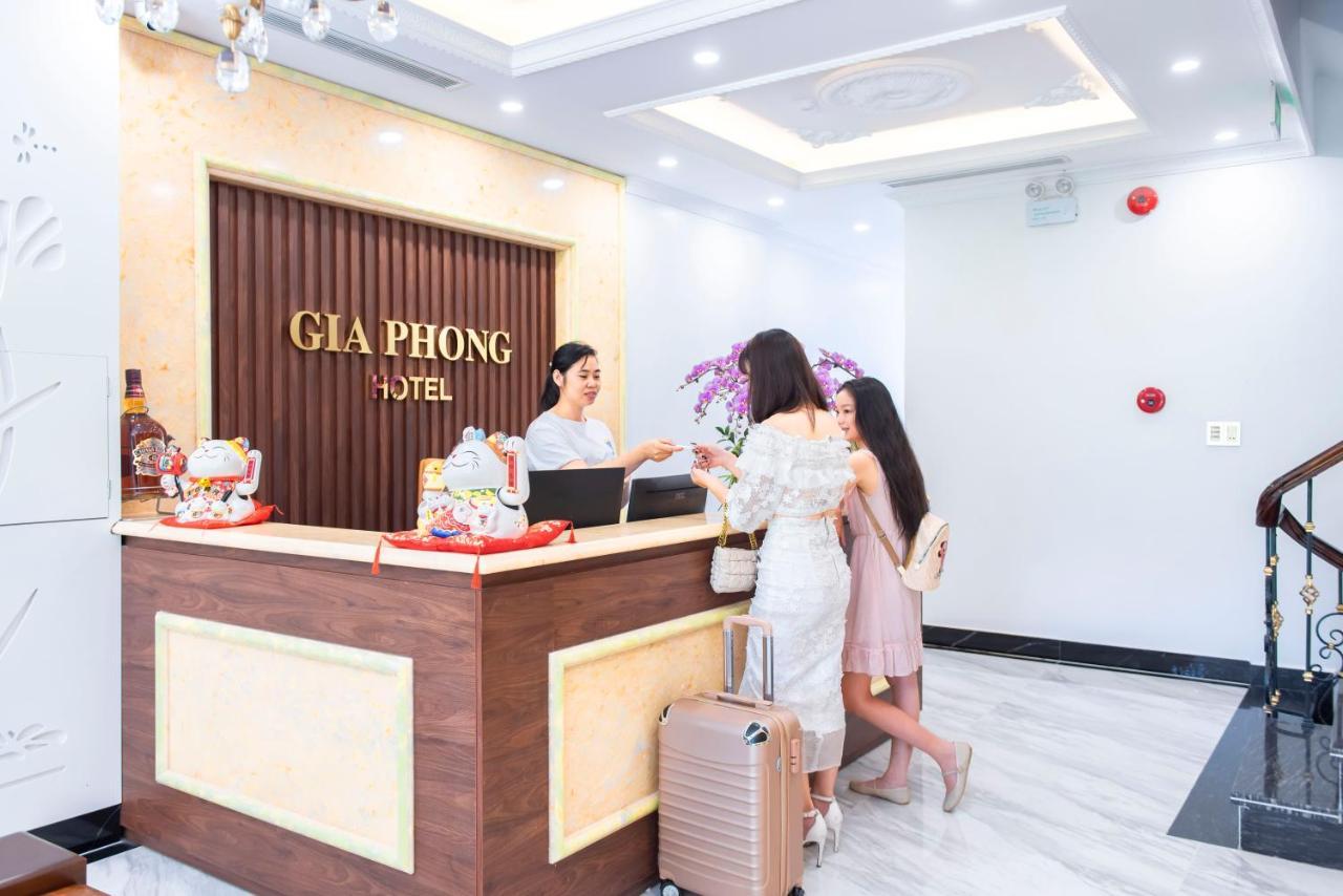 Gia Phong Hotel ハイフォン エクステリア 写真