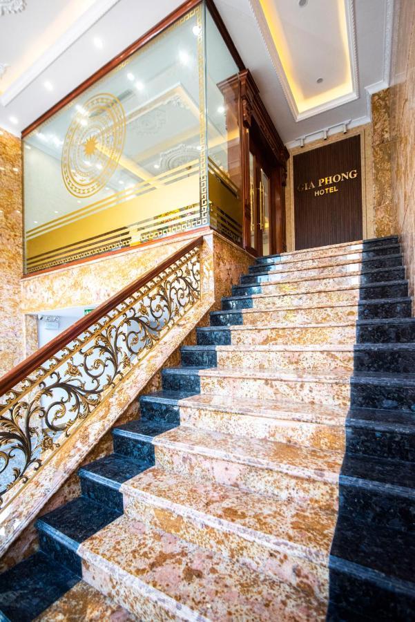 Gia Phong Hotel ハイフォン エクステリア 写真